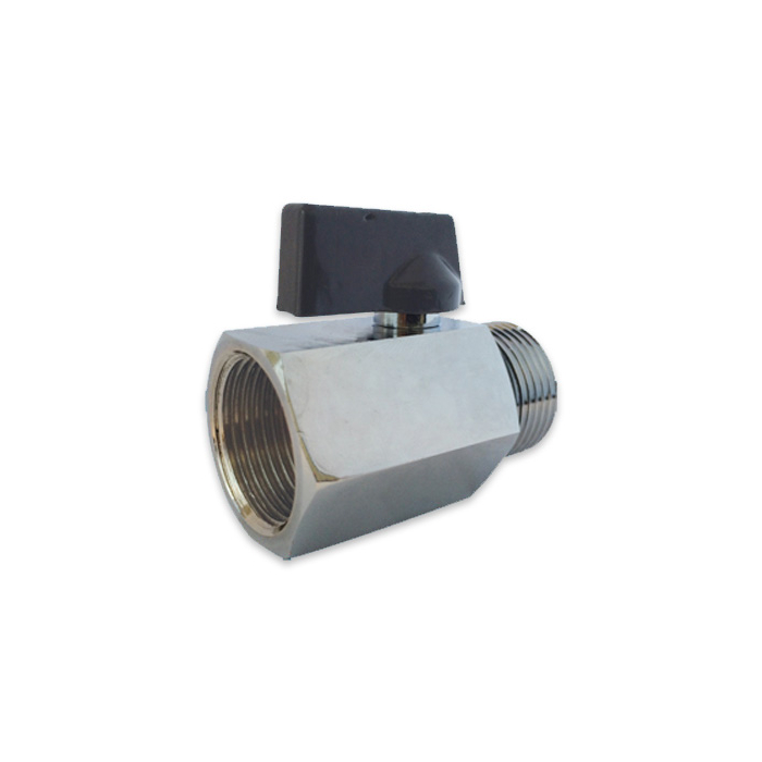 Ball Valve 1/2 Inch Internal Thread and External Thread