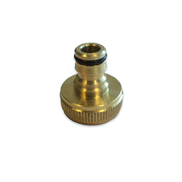 Brass Connection for Gardena System 1 Inch    