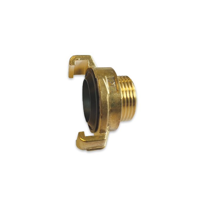 Geka Connection 3/4 Inch External Thread
