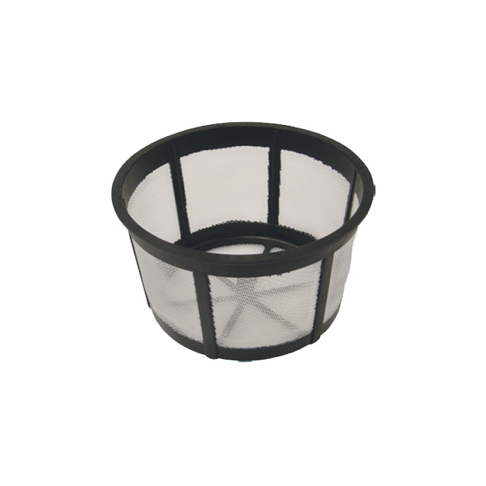 Filter met een diameter van 20 cm x 12 cm diep