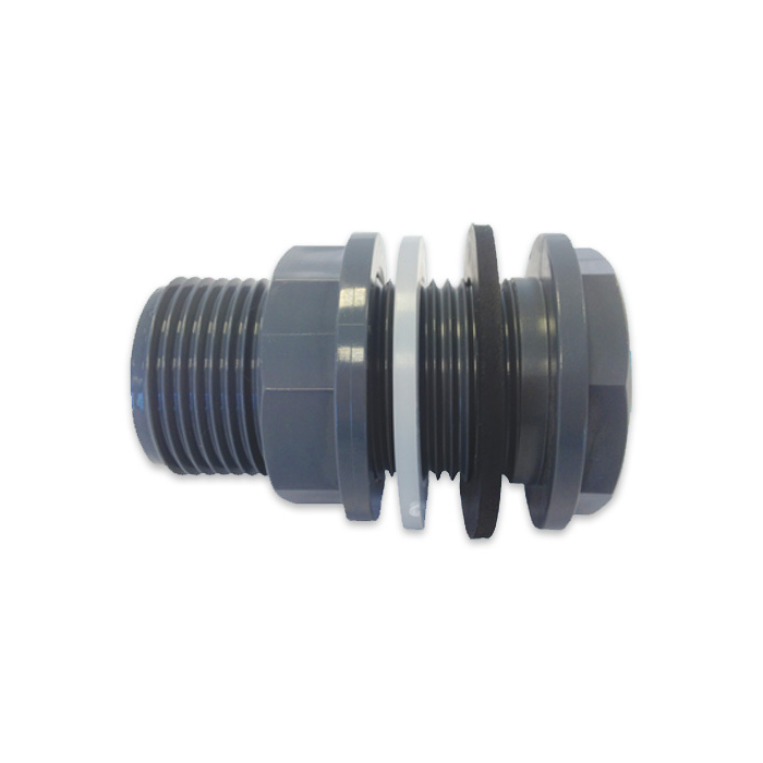 PVC Connection 1 Inch External Thread