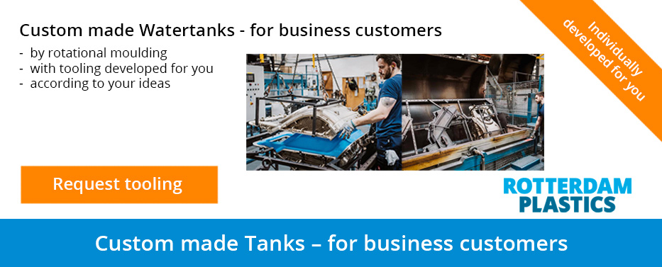 Custom made tanks - fur business customers