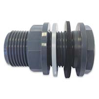 PVC Tankdurchführung